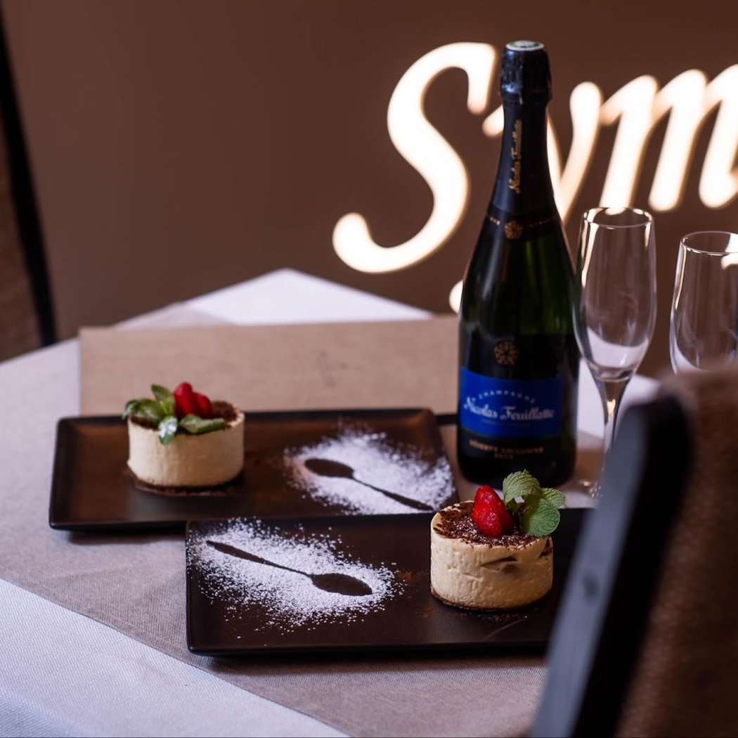 Symphony | Restaurant Italien/ Traiteur/ Room Events | Restaurant Villette | Restaurant Paris 19 1